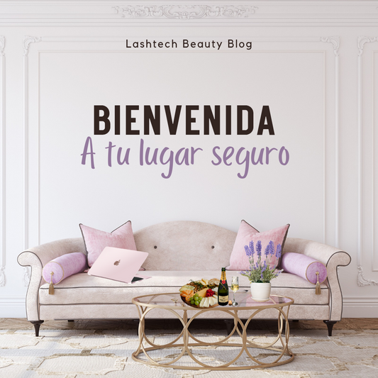 Beauty Blog de pestañas