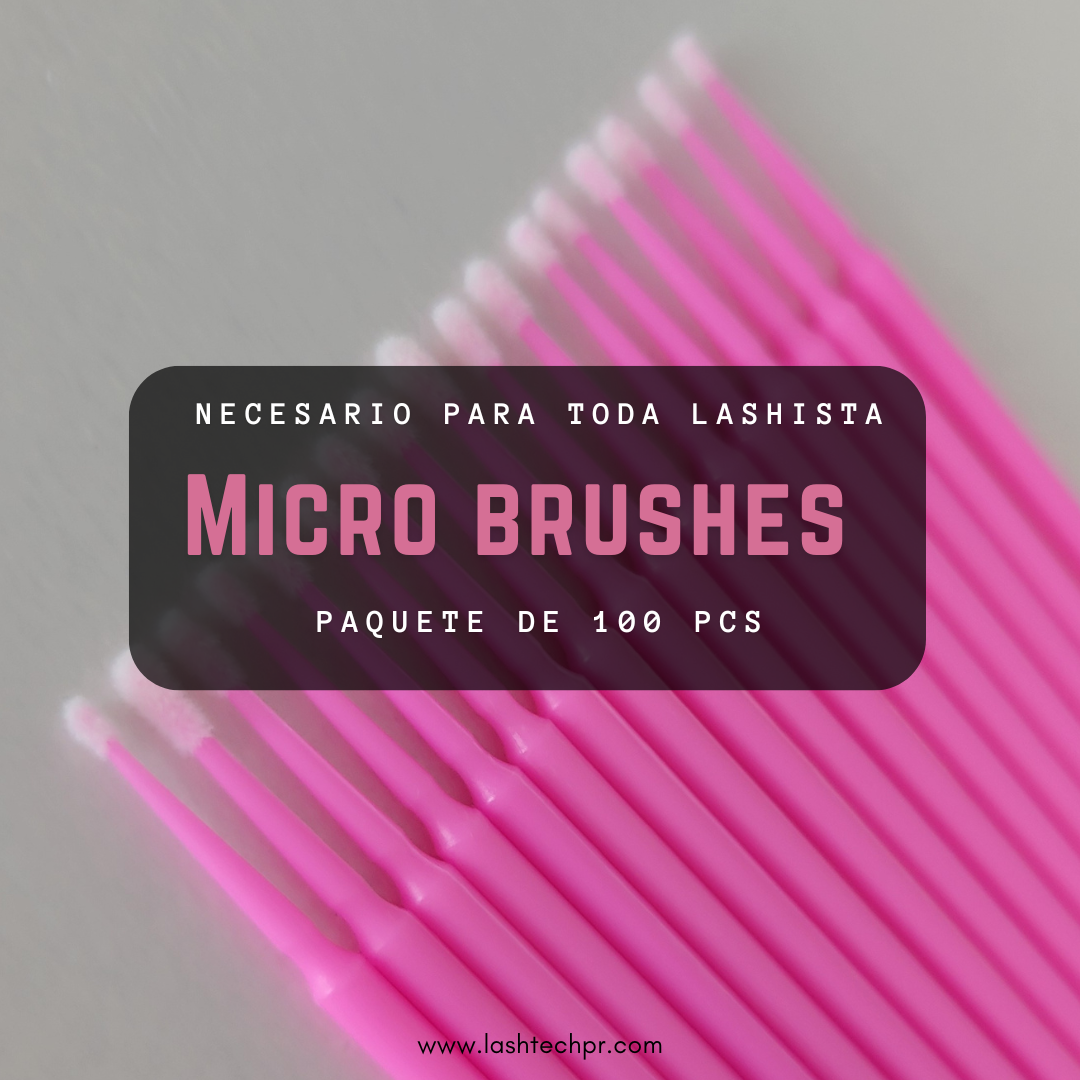Microbrushes