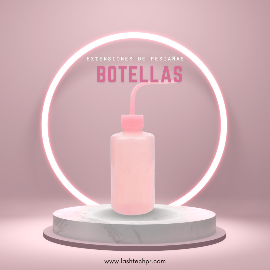 Botellas (Squeeze bottles)