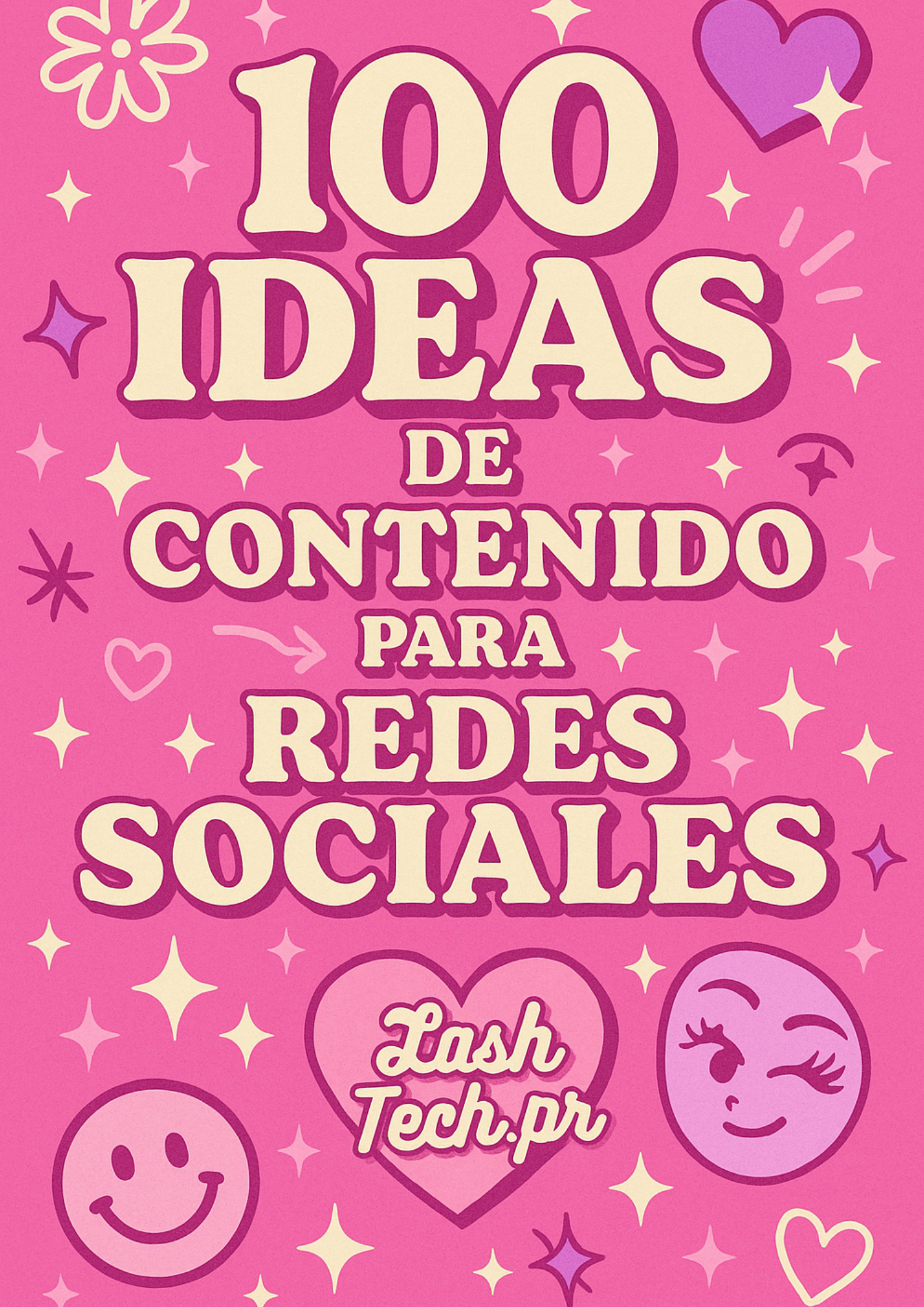 100 Ideas de Contenido para Lashistas