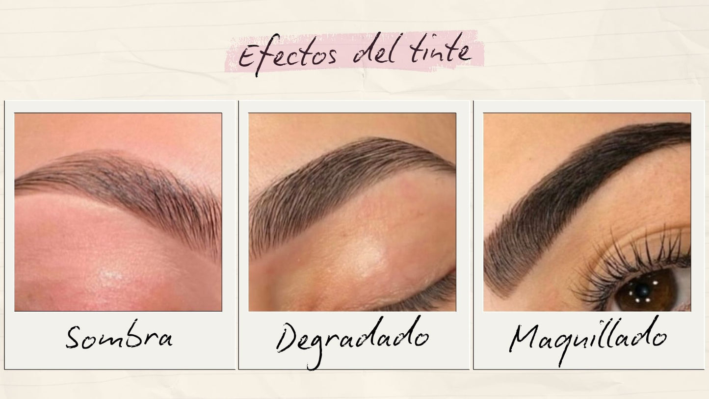 Curso Brow Lamination