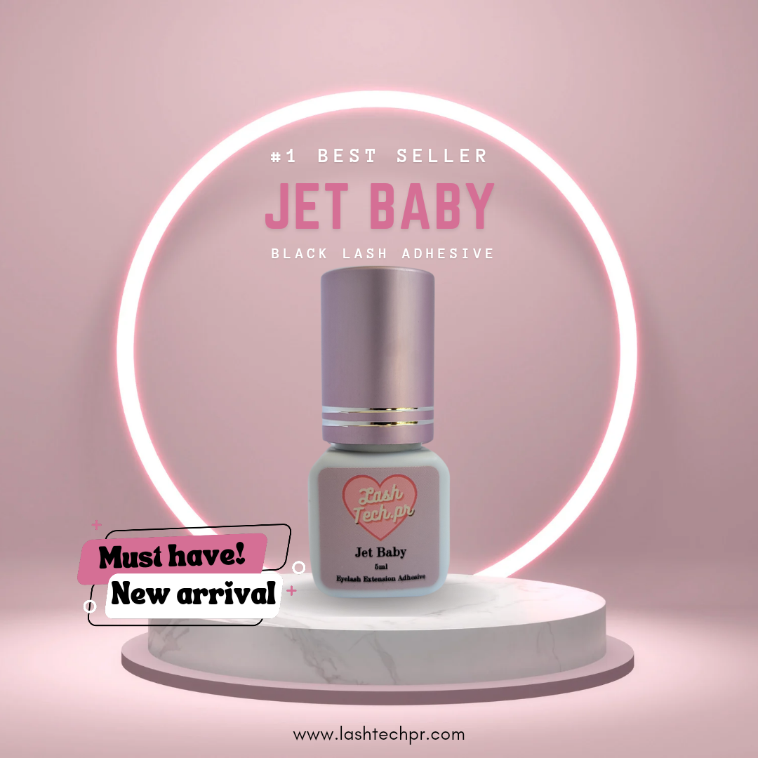 Jet Baby Adhesivo