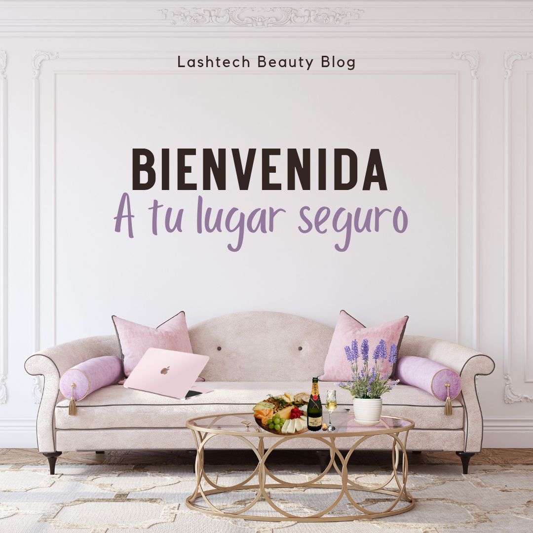Beauty Blog de pestañas