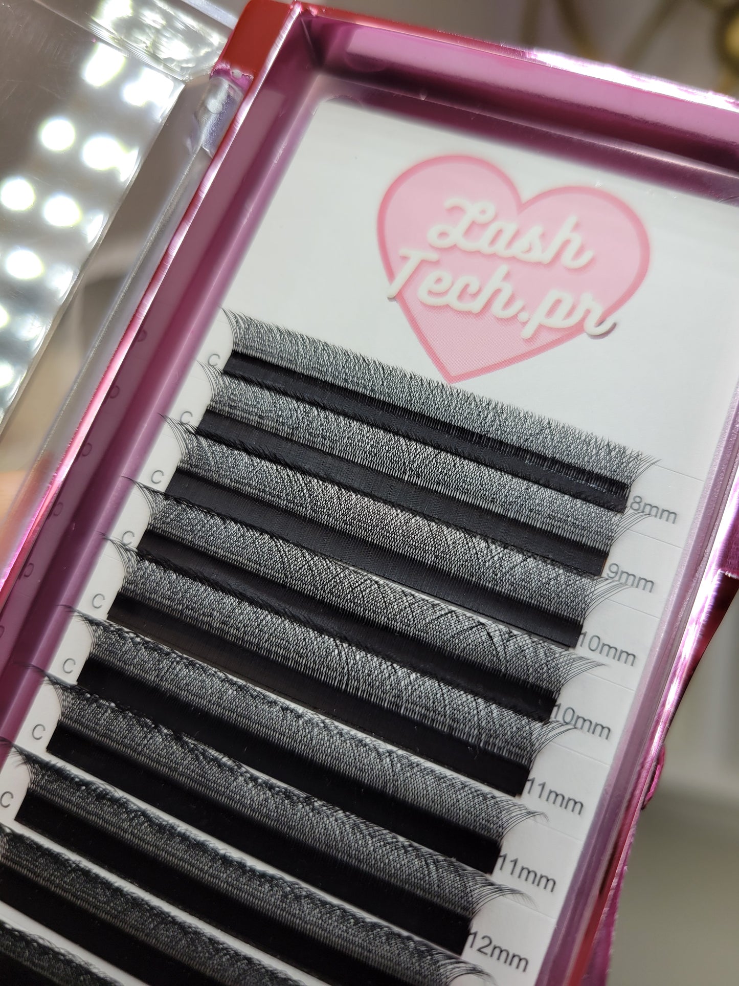 W lashes