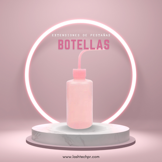 Botellas (Squeeze bottles)