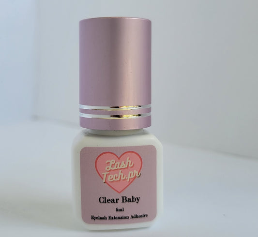 Clear Baby Adhesivo