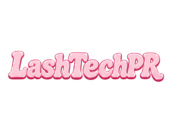 Lash Tech PR