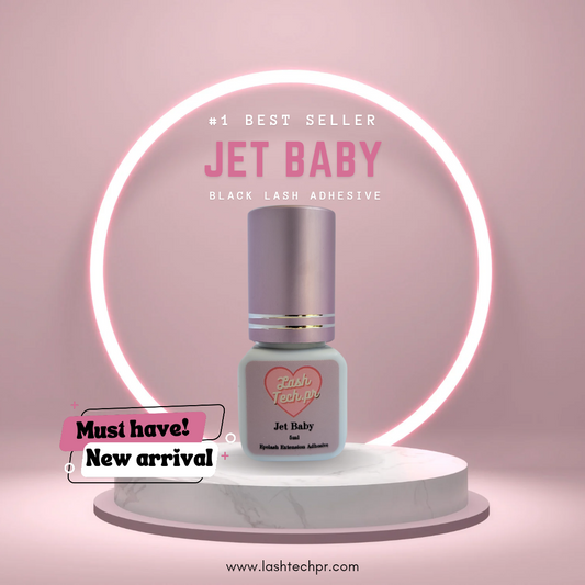 Jet Baby Adhesivo